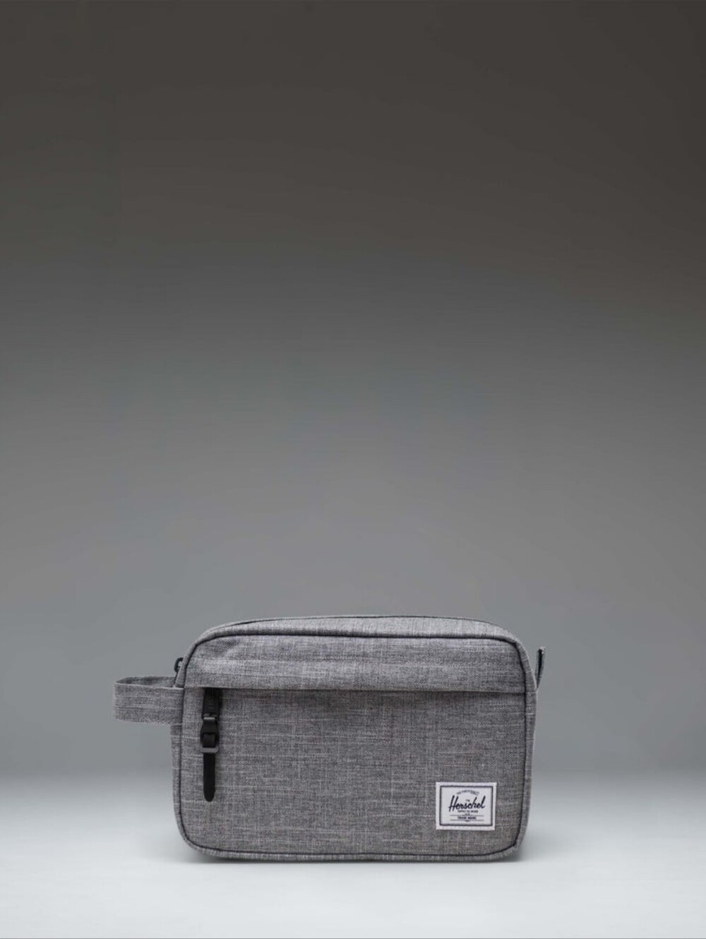 Like New Hershel Supply Company 100% Polyester Unisex Toiletry Travel Bag